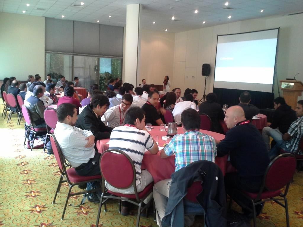 iBwave Latin America’s in-building seminar