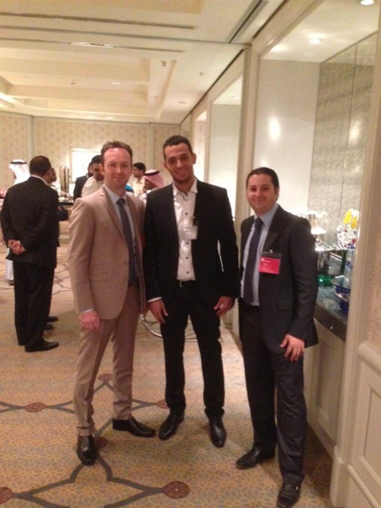 Seminar in Riyadh