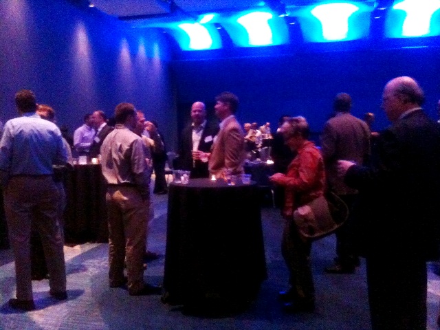 iBwave at the DAS Forum in Altlanta, Georgia