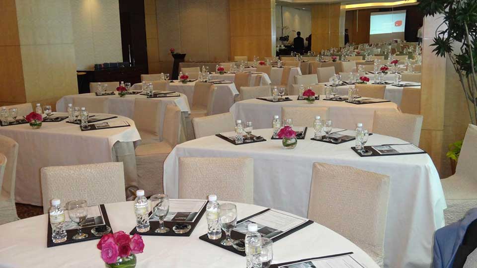 iBwave Seminar - Jakarta, Kuala Lumpur & Bangkok