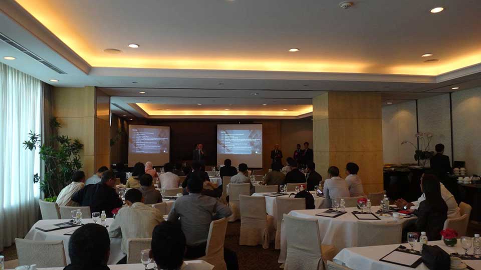 iBwave Seminar - Jakarta, Kuala Lumpur & Bangkok