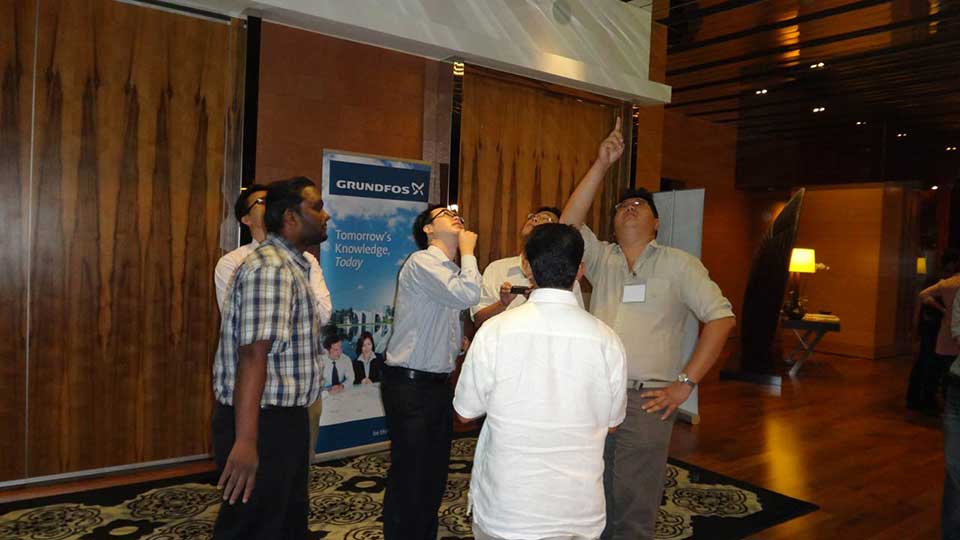 iBwave Seminar - Jakarta, Kuala Lumpur & Bangkok