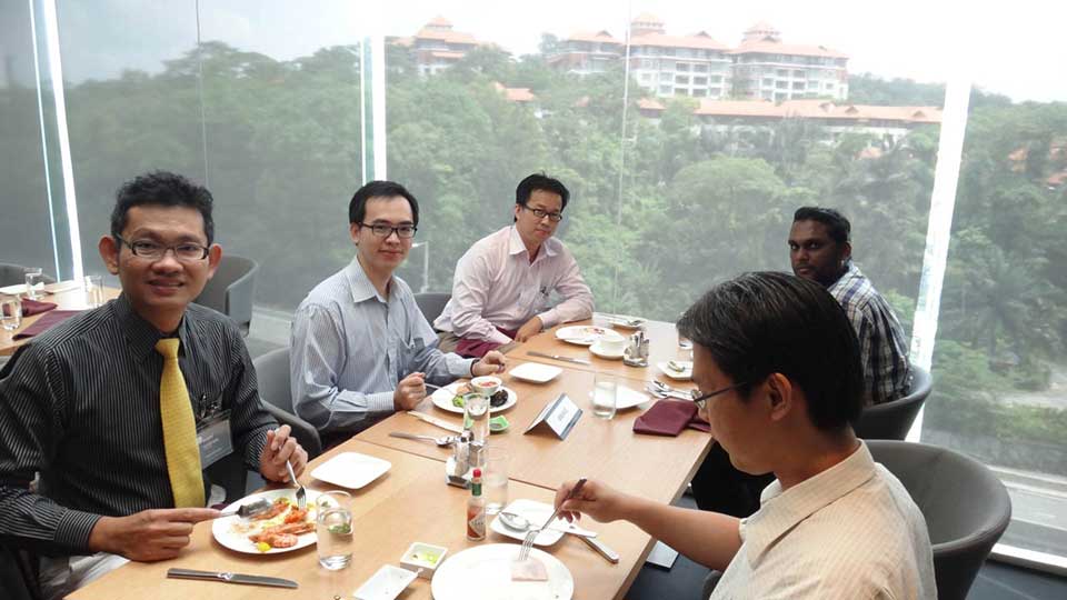 iBwave Seminar - Jakarta, Kuala Lumpur & Bangkok