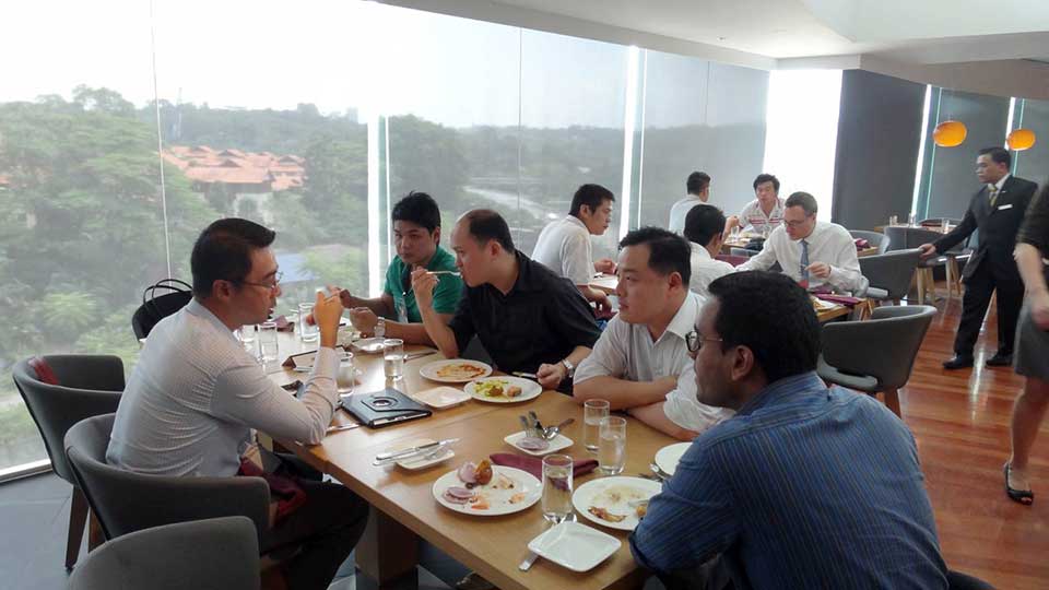 iBwave Seminar - Jakarta, Kuala Lumpur & Bangkok