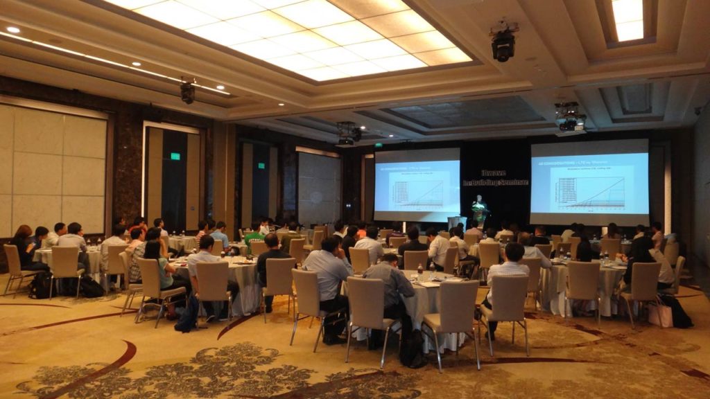 iBwave Seminar - Jakarta, Kuala Lumpur & Bangkok