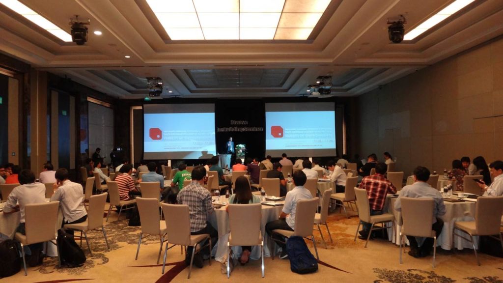 iBwave Seminar - Jakarta, Kuala Lumpur & Bangkok