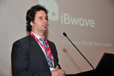 iBwave at the UAE in-building wireless event