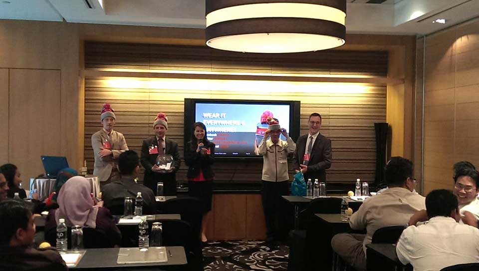 iBwave Seminar - Jakarta, Kuala Lumpur & Bangkok
