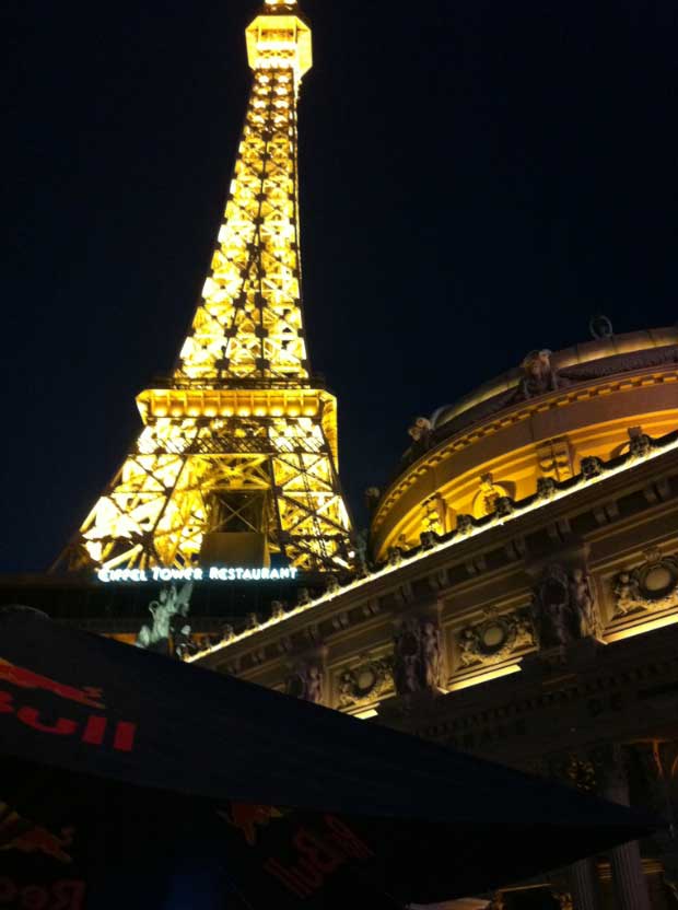iBwave cocktail party in Las Vegas
