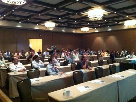 iBwave User Group in Las Vegas