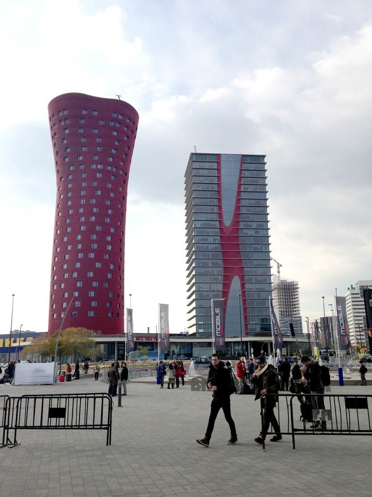 iBwave at MWC 2013