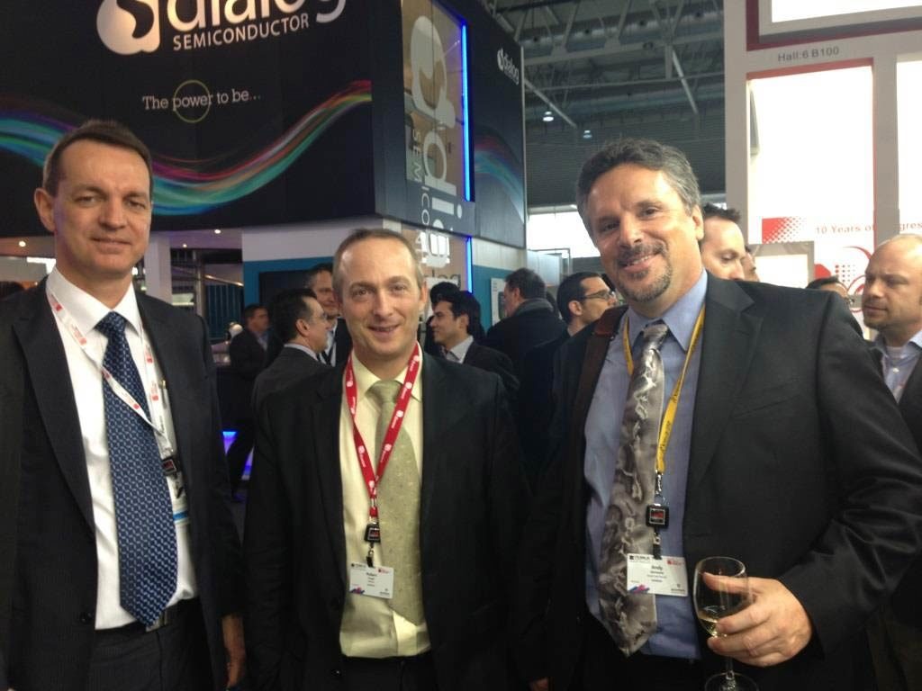 iBwave Cocktail at MWC