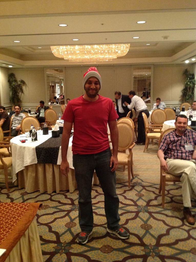 Seminar in Riyadh