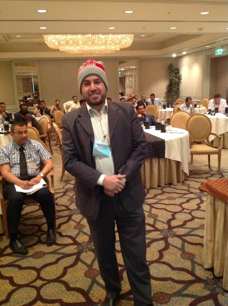 Seminar in Riyadh