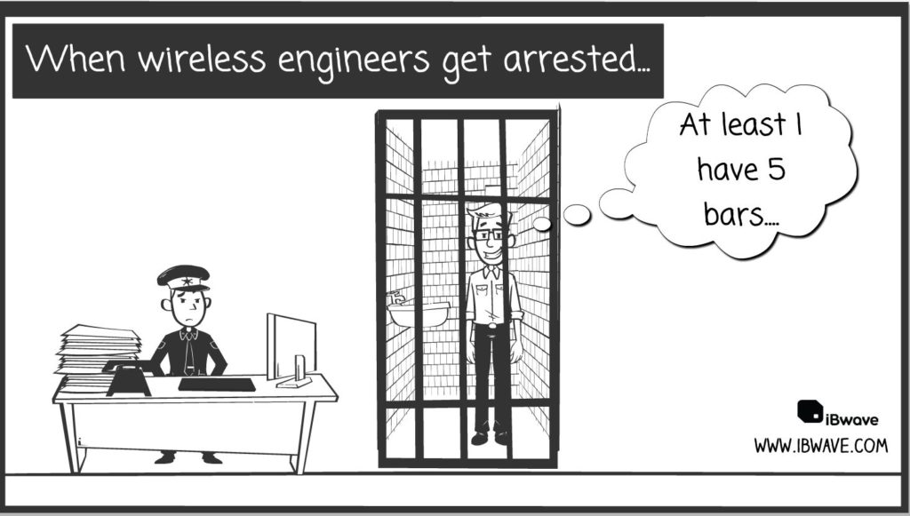 RF Engineer Jailed