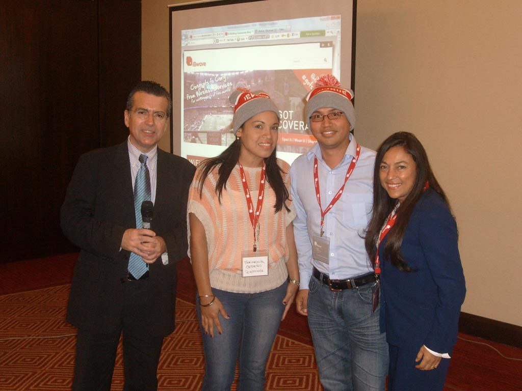 iBwave Latin America’s in-building seminar