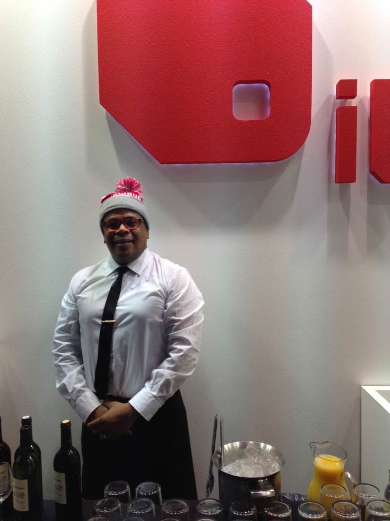 iBwave Cocktail at MWC