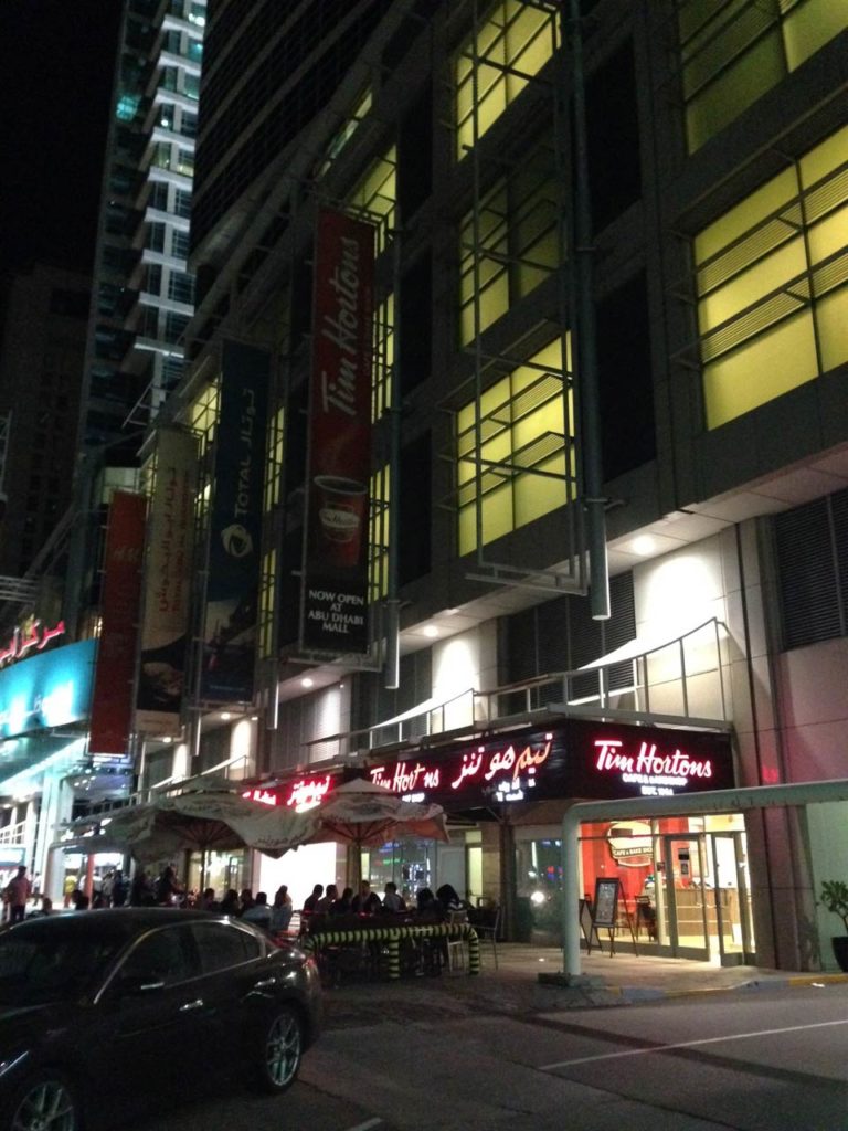 nightlife