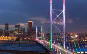 Johannesburg skyline 2