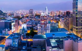 A Strong Finish in Santiago, Chile