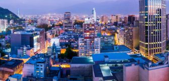 A Strong Finish in Santiago, Chile