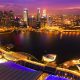 Hazy Shade of Singapore at the CommunicAsia Rooftop Cocktail