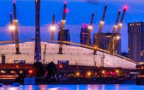 iBwave is in Above Ground Level