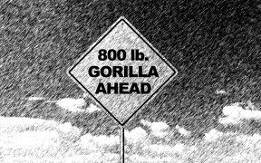 Mobile’s 800 lb. Gorilla