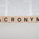 blog acronyms banner