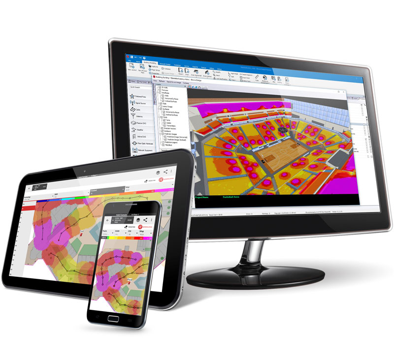iBwave Wi-Fi Suite