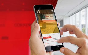 Augmented reality in iBwave Wi-Fi Mobile