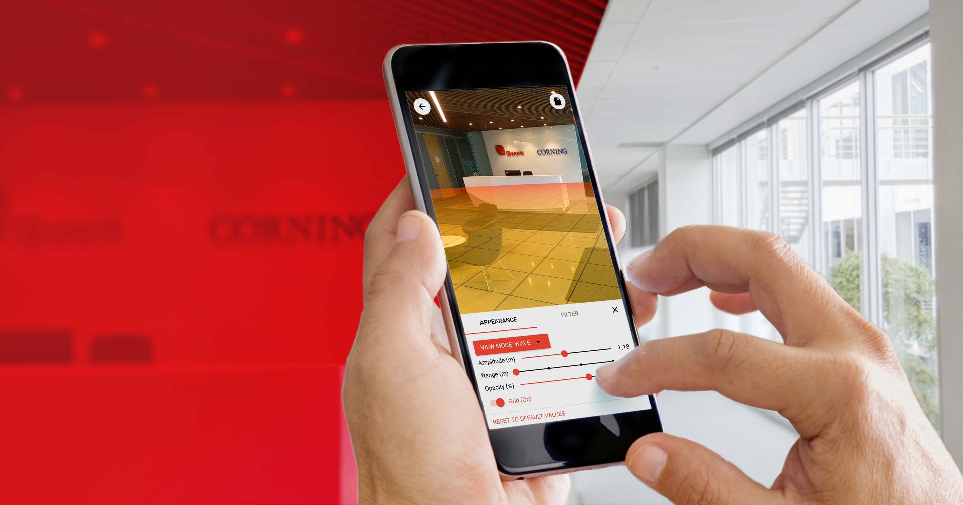Introducing Augmented Reality in iBwave Wi-Fi Mobile