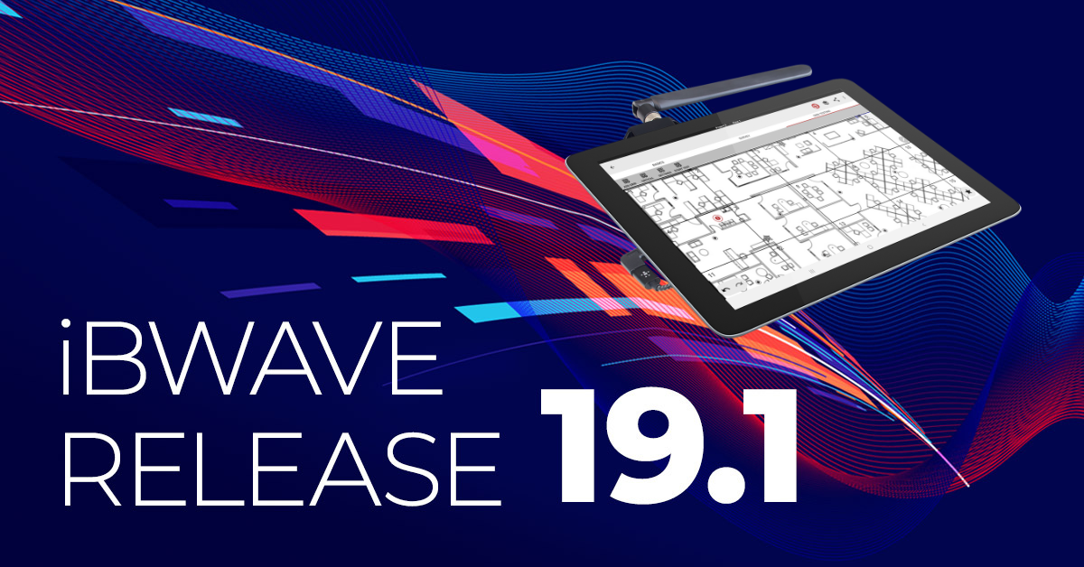 iBwave Simplifies Public Safety Surveys and Grid Tests