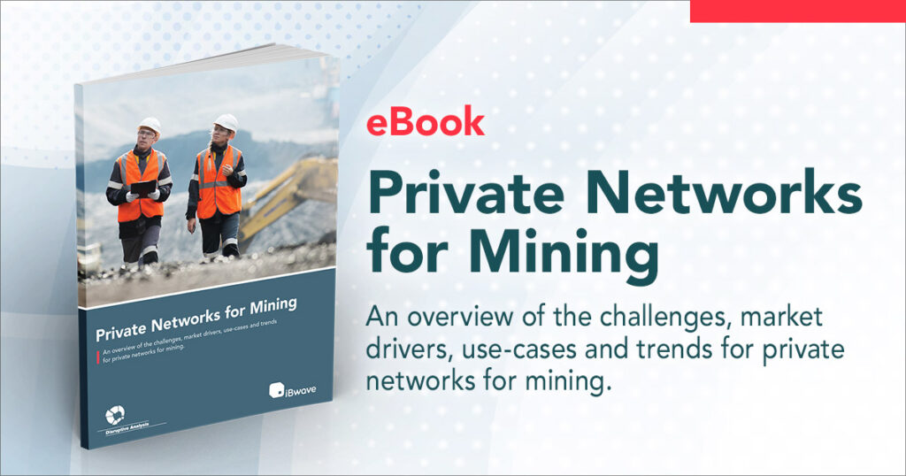 Private Networks in Mining eBook
