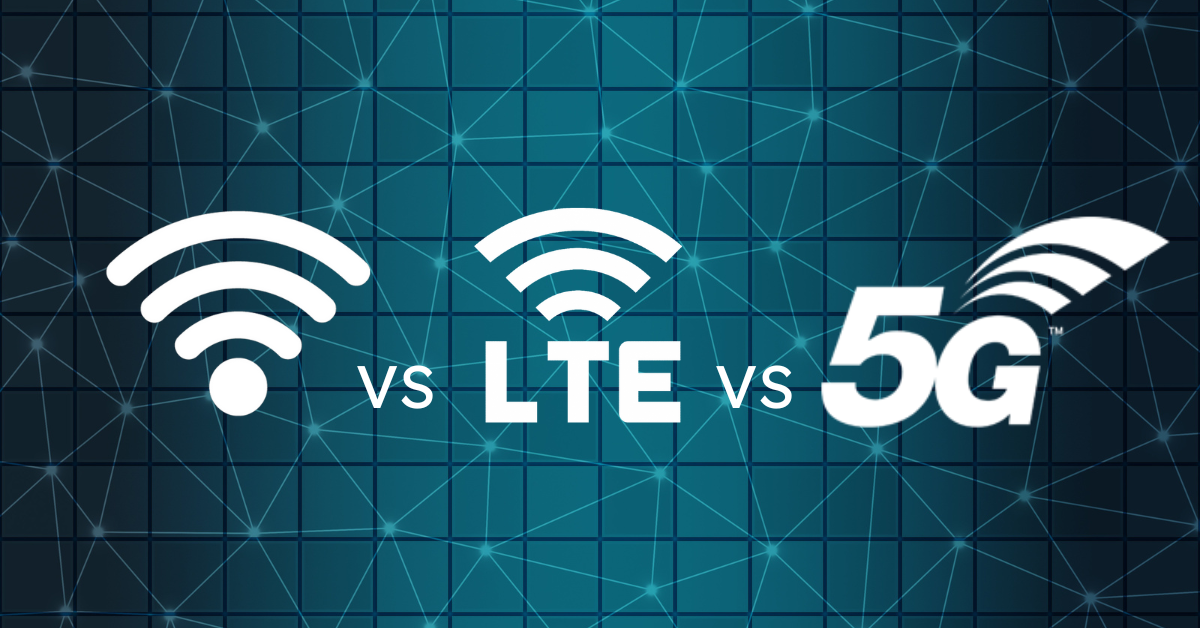 Key Differences Between Designing Wi-Fi and Private LTE & 5G Networks