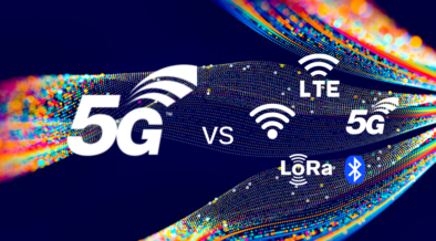 5G vs. Multiple Network Technologies: Enterprise Connectivity Dilemma 