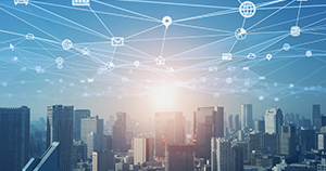 mesh networks in smart cities