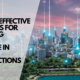 The Most Effective Strategies for Predicting Network Coverage in Future Constructions