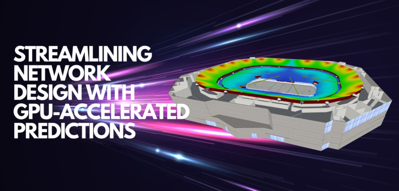 Streamlining Network Design with GPU-Accelerated Predictions 