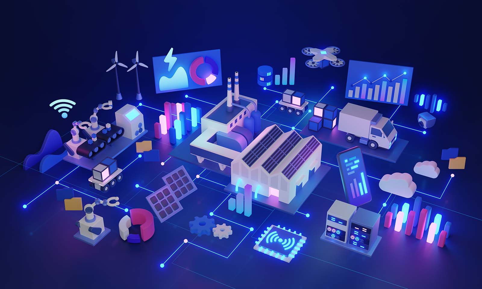 Revolutionizing Industrial Connectivity: The ROI Behind Private 5G in Manufacturing 