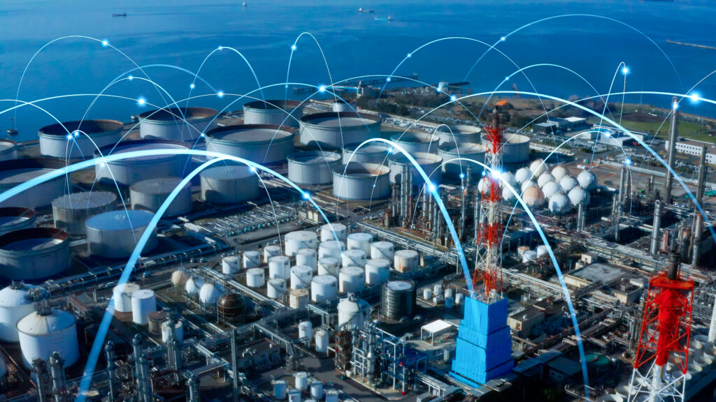 Industrial RF performance challenges in a manufacturing facility