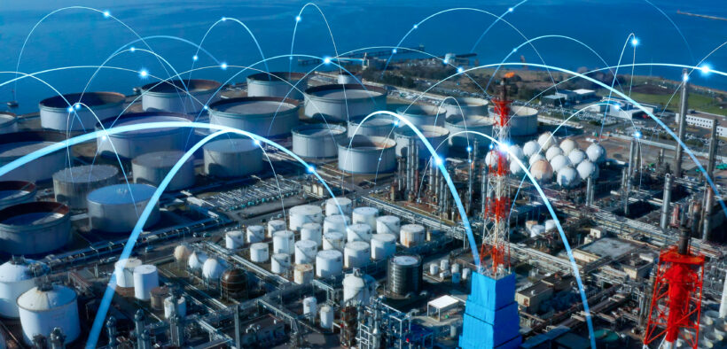 Industrial RF performance challenges in a manufacturing facility